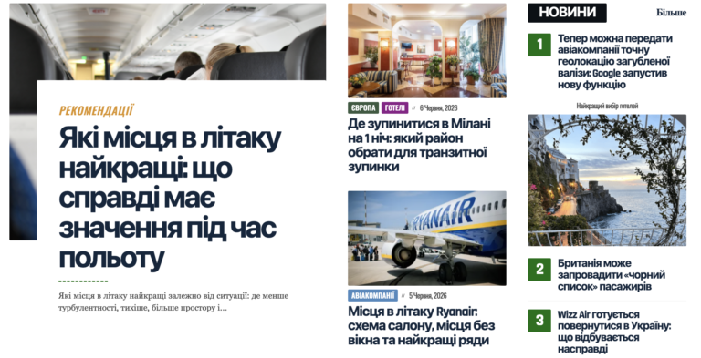 Мандри Медіа